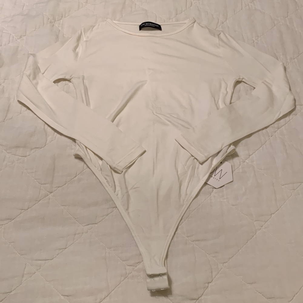 White Bodysuit